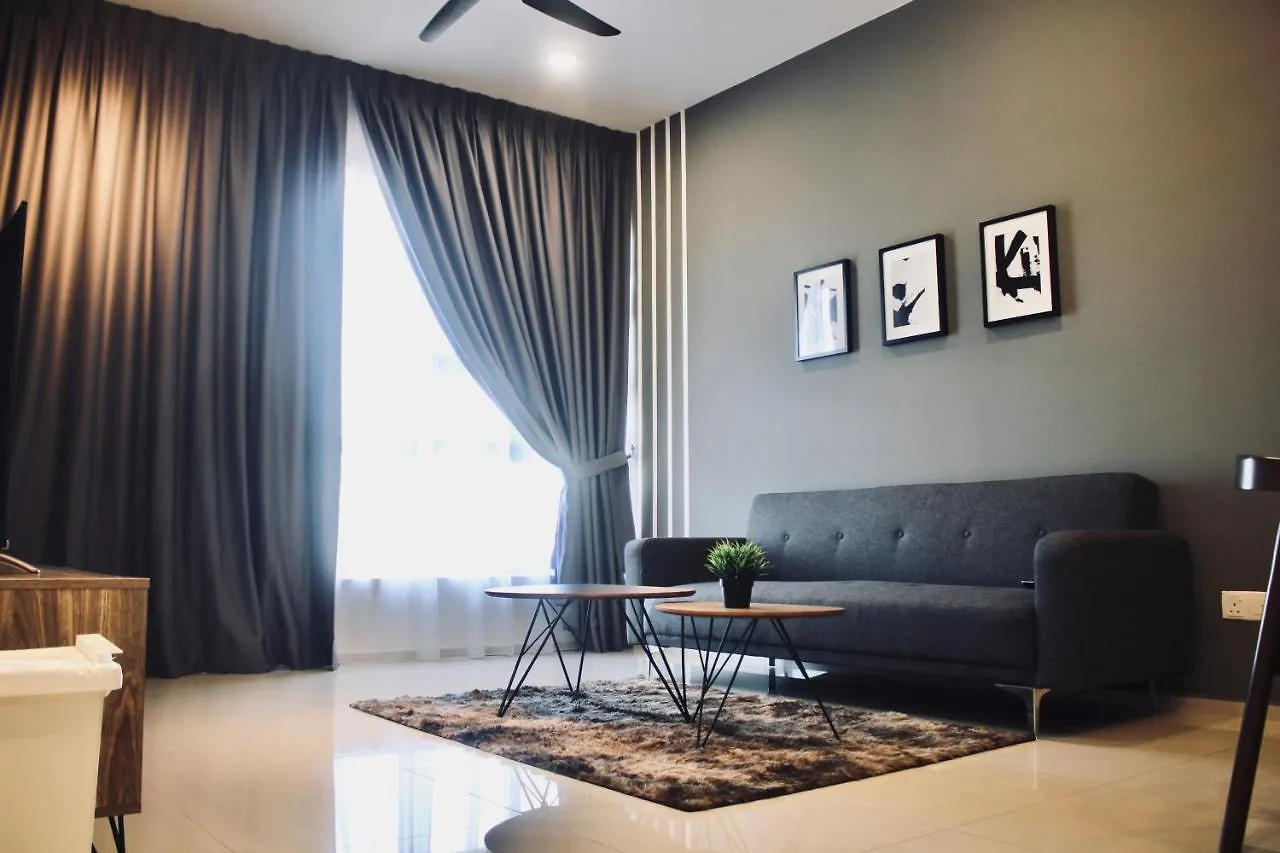 Appartement Ekocheras Designer Suite By Moka @ Cheras Kuala Lumpur