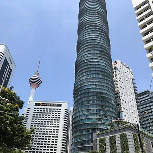 Appartement Vortex Klcc, Kuala Lumpur