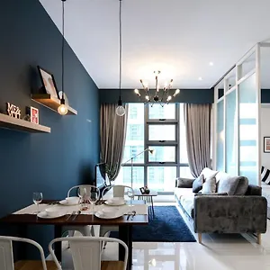 Appartement Victoria Robertson, Kuala Lumpur