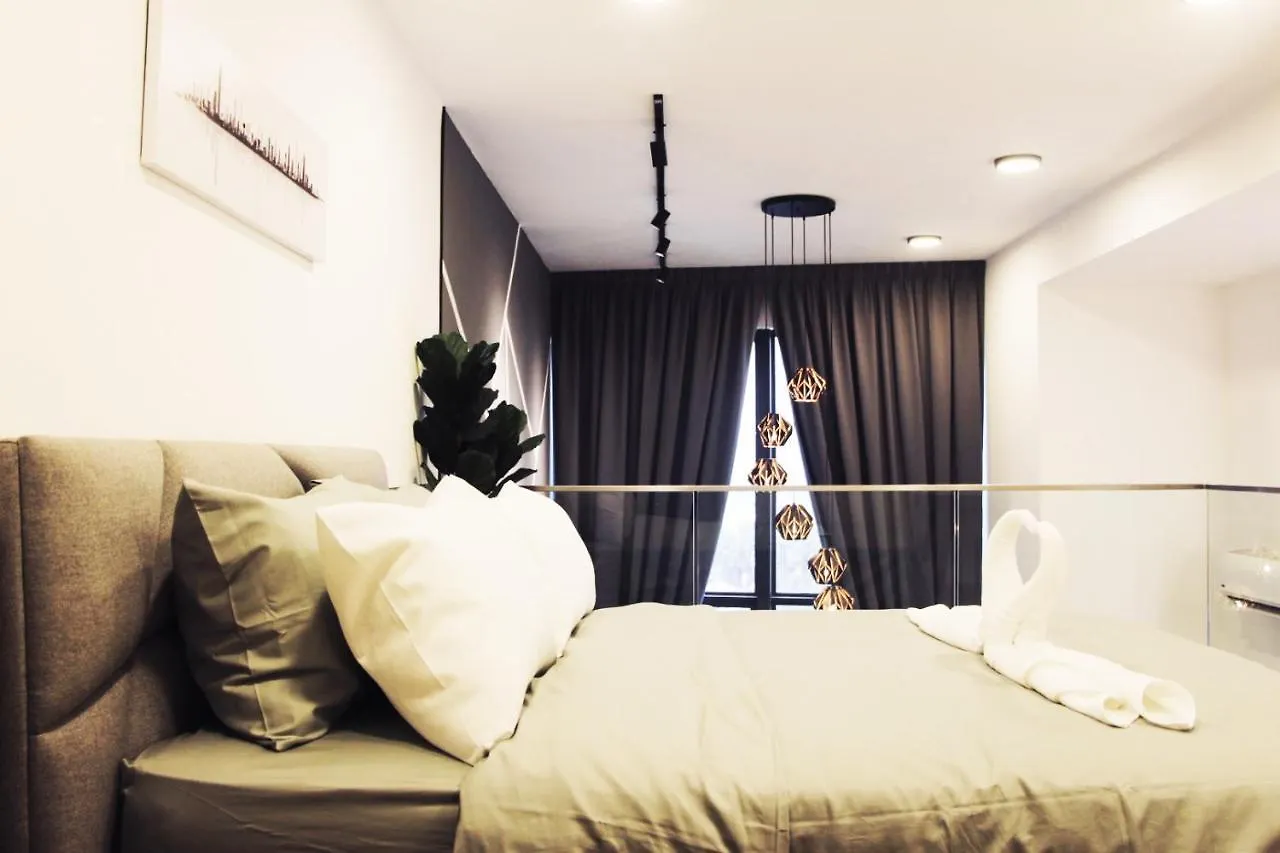 شقة Ekocheras Designer Suite By Moka @ Cheras كوالالمبور