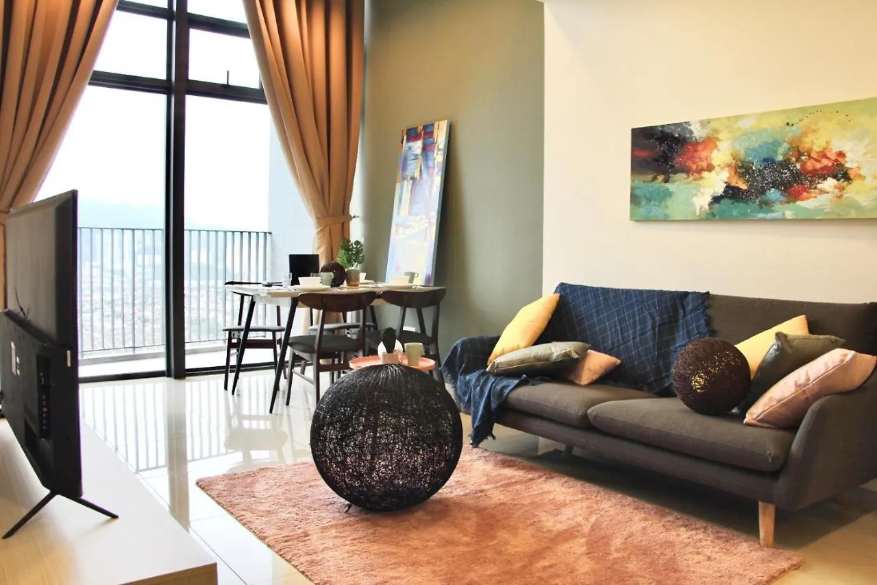 Ekocheras Designer Suite By Moka @ Cheras كوالالمبور 0*,