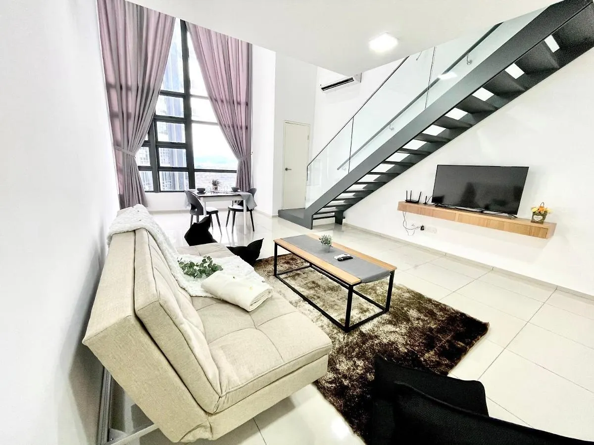 شقة Ekocheras Designer Suite By Moka @ Cheras كوالالمبور