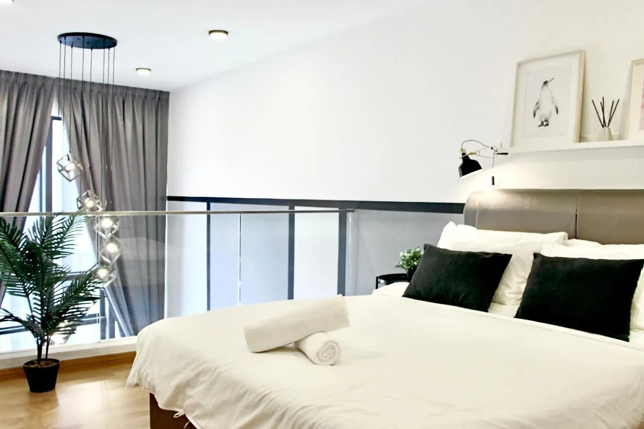 Ekocheras Designer Suite By Moka @ Cheras كوالالمبور