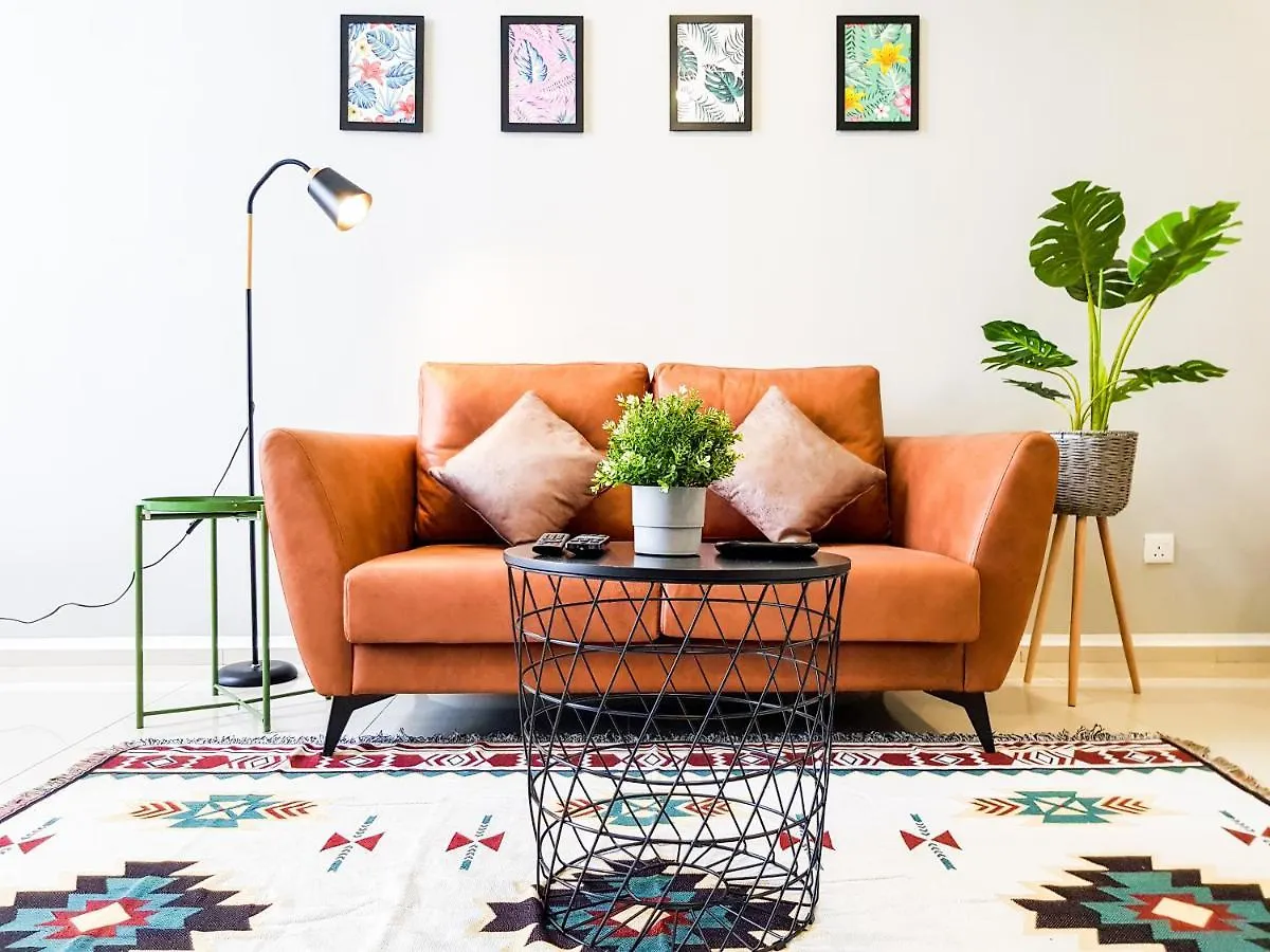 Ekocheras Designer Suite By Moka @ Cheras كوالالمبور ماليزيا