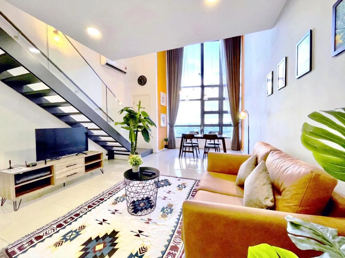 Ekocheras Designer Suite By Moka @ Cheras كوالالمبور شقة