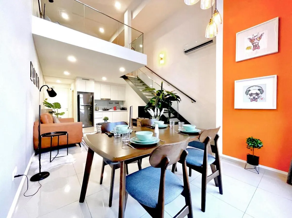 Ekocheras Designer Suite By Moka @ Cheras كوالالمبور
