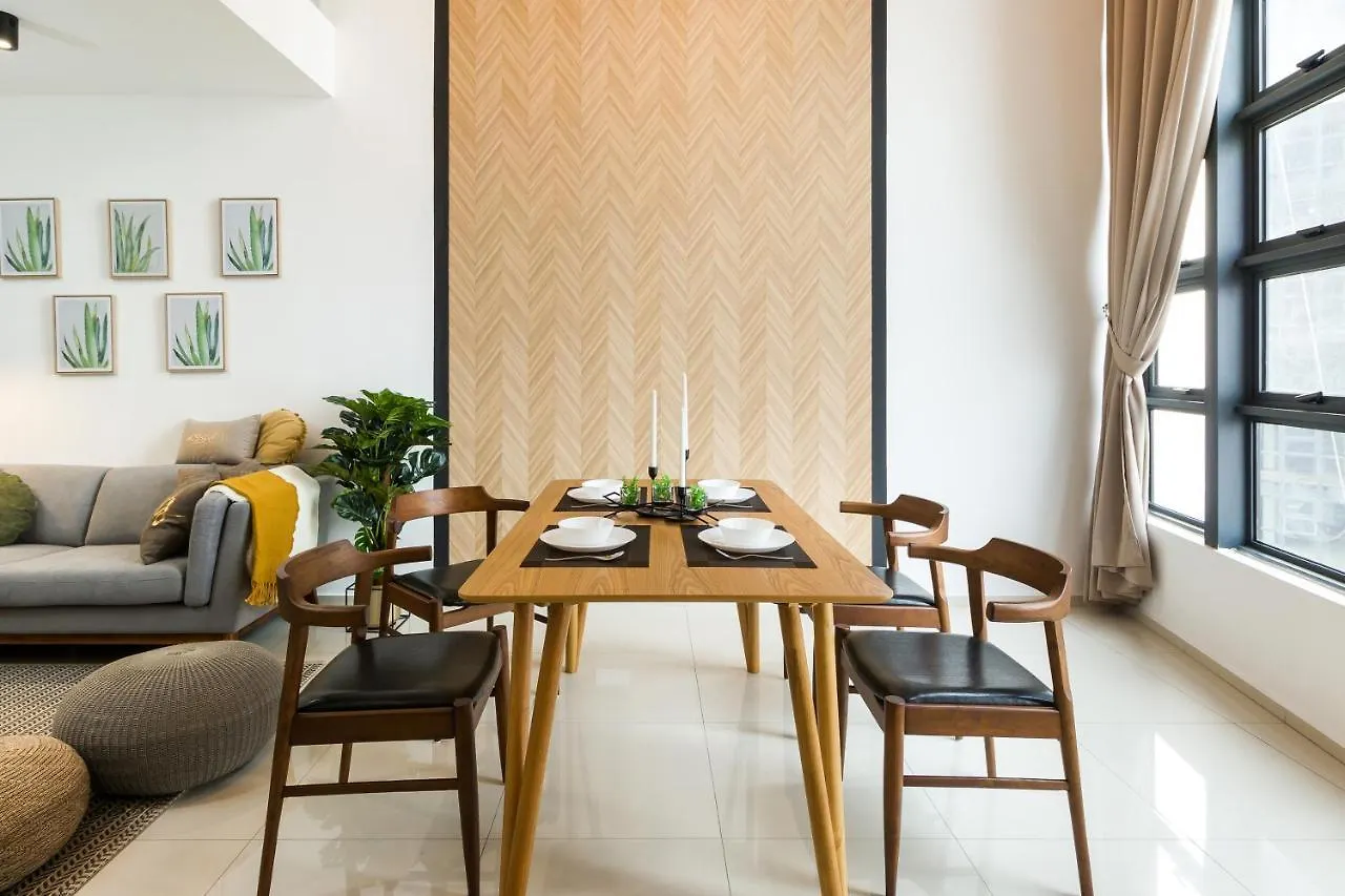 Ekocheras Designer Suite By Moka @ Cheras Kuala Lumpur Malaysia