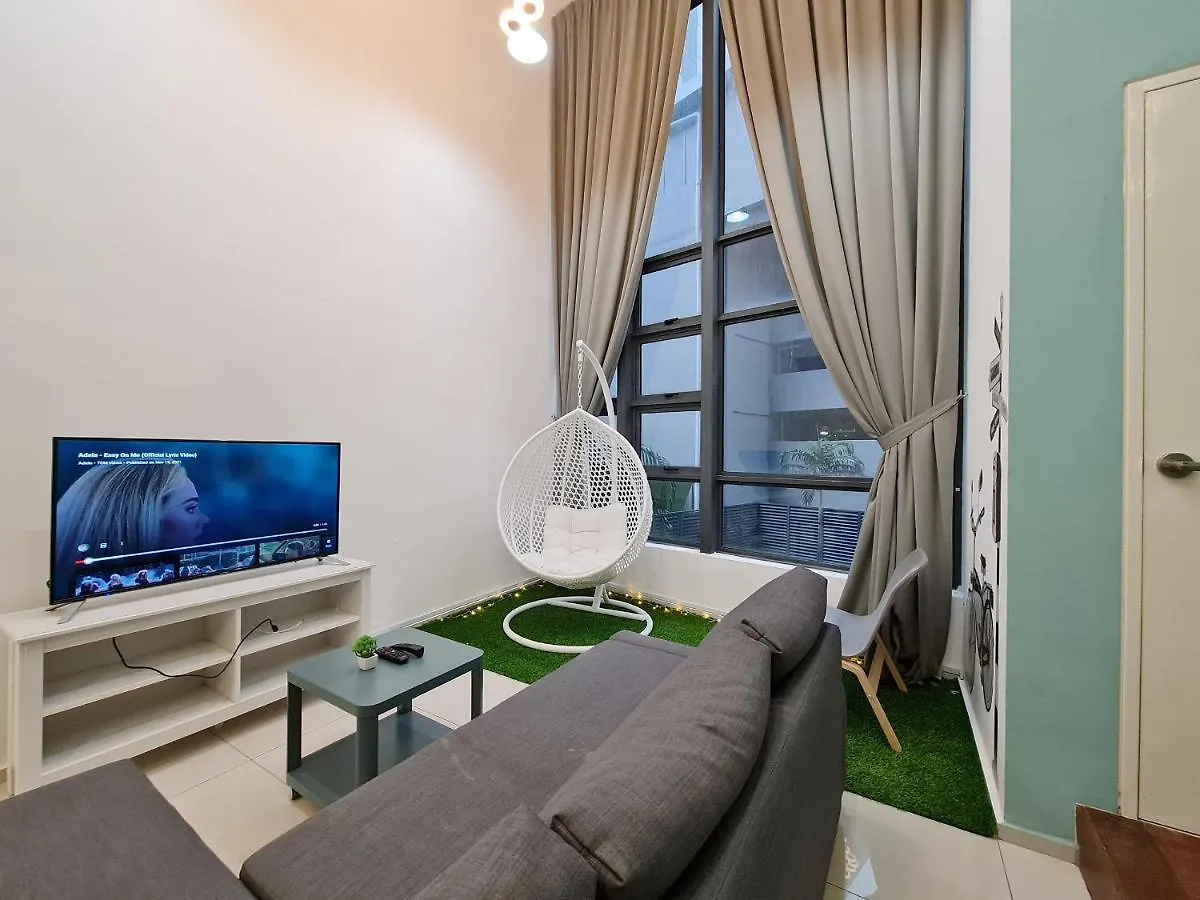 Ekocheras Designer Suite By Moka @ Cheras كوالالمبور ماليزيا