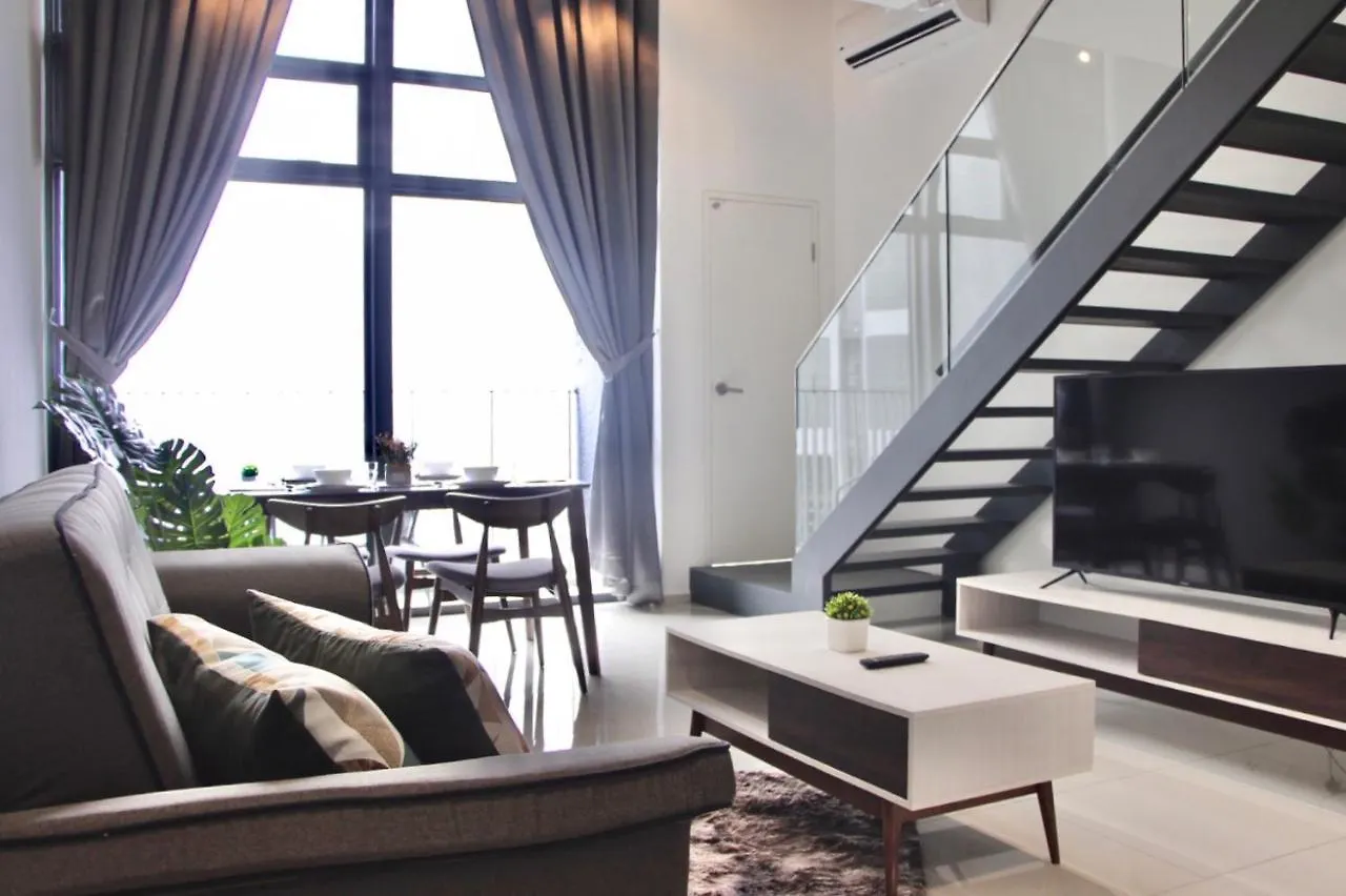 شقة Ekocheras Designer Suite By Moka @ Cheras كوالالمبور