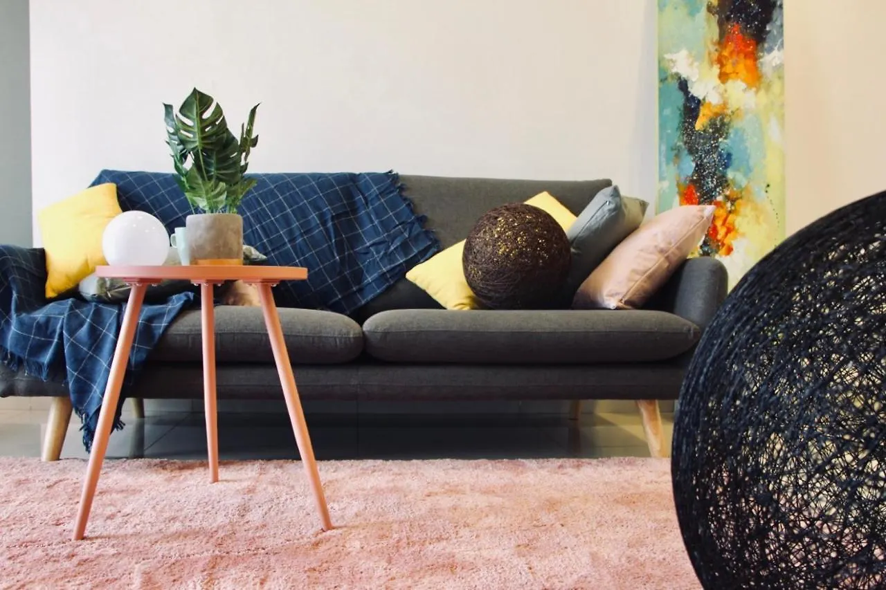 Ekocheras Designer Suite By Moka @ Cheras كوالالمبور