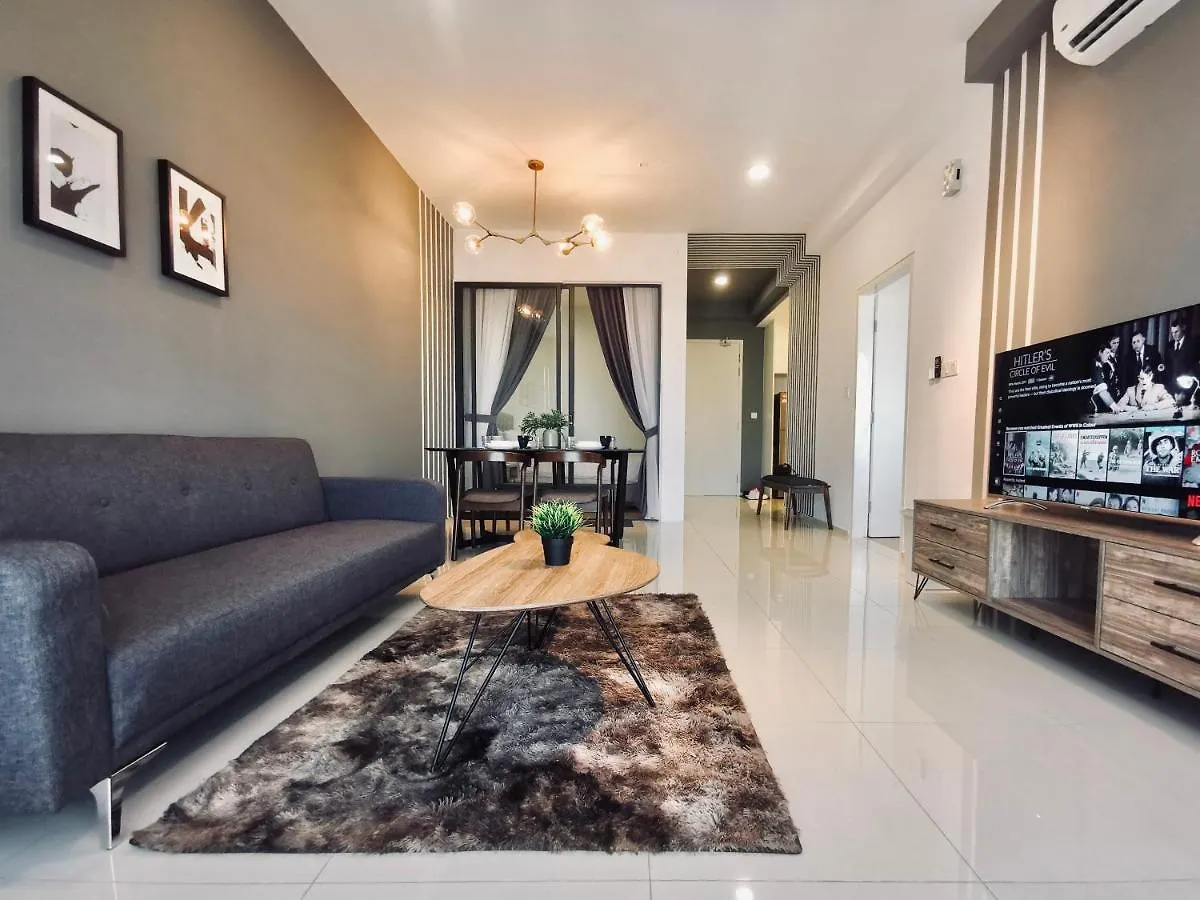 Apartment Ekocheras Designer Suite By Moka @ Cheras Kuala Lumpur Malaysia