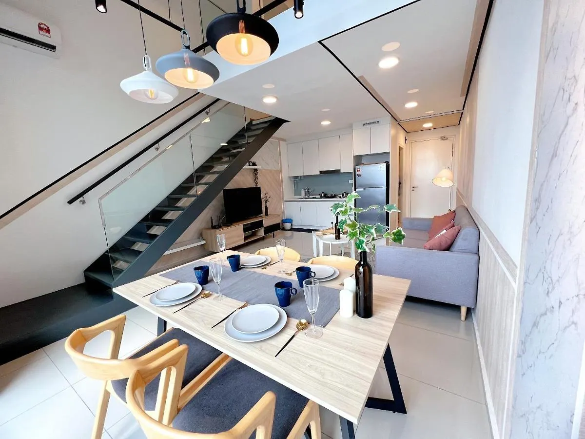 Ekocheras Designer Suite By Moka @ Cheras كوالالمبور