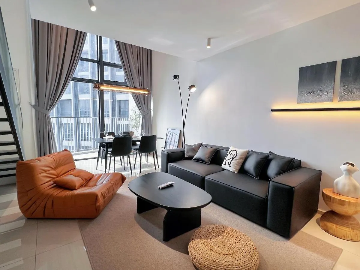 Ekocheras Designer Suite By Moka @ Cheras كوالالمبور شقة