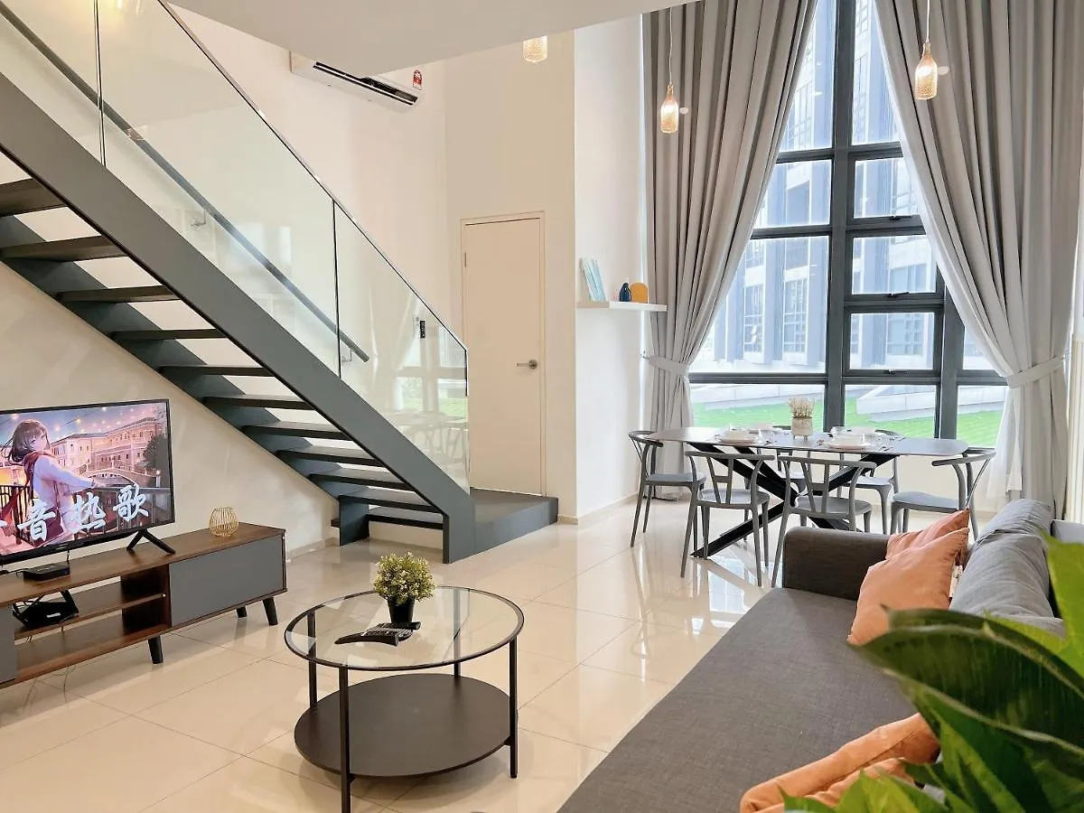 شقة Ekocheras Designer Suite By Moka @ Cheras كوالالمبور