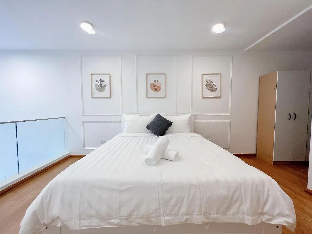 Ekocheras Designer Suite By Moka @ Cheras كوالالمبور ماليزيا
