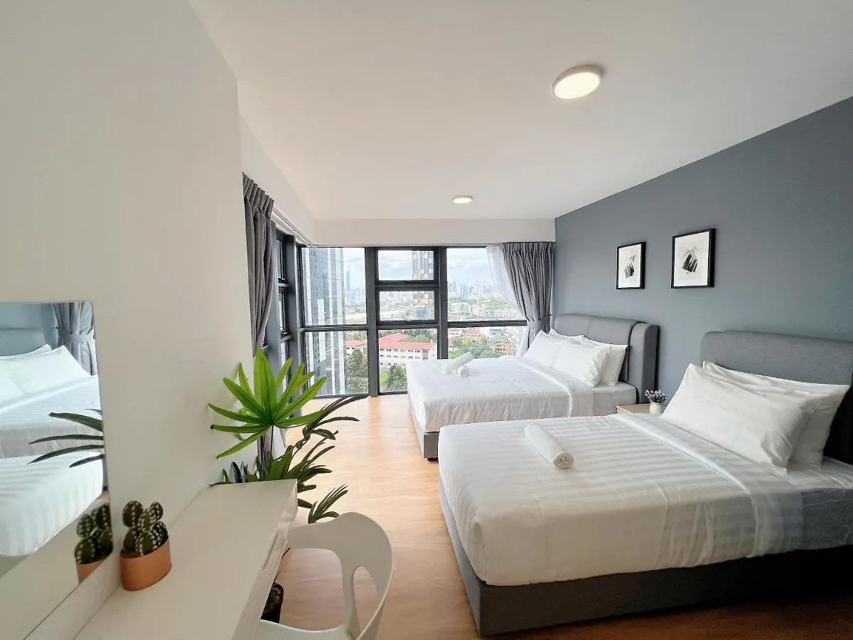 Ekocheras Designer Suite By Moka @ Cheras كوالالمبور شقة