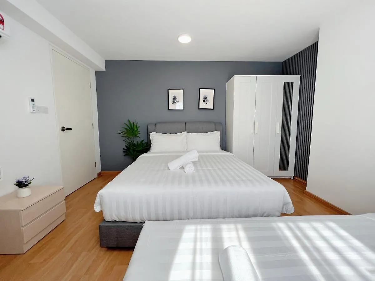 Ekocheras Designer Suite By Moka @ Cheras كوالالمبور