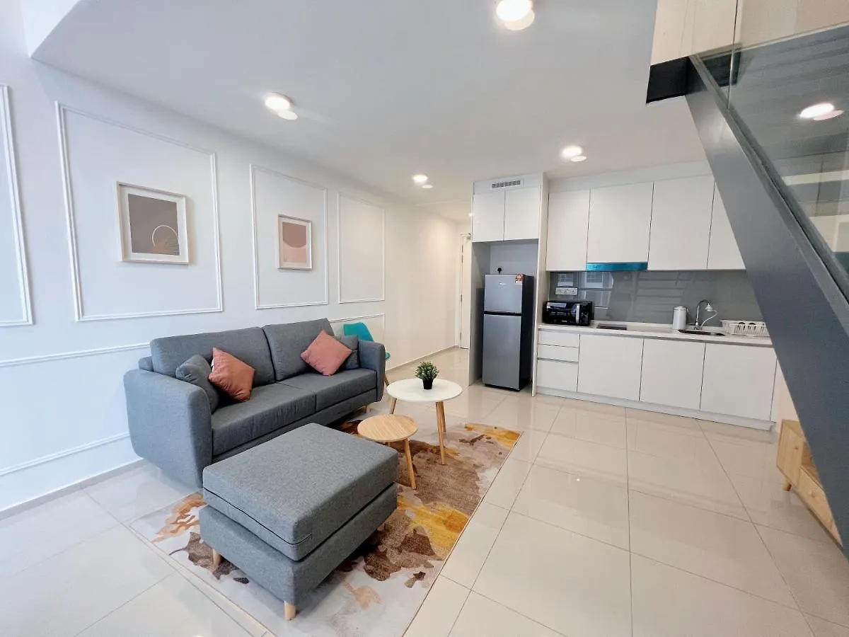شقة Ekocheras Designer Suite By Moka @ Cheras كوالالمبور