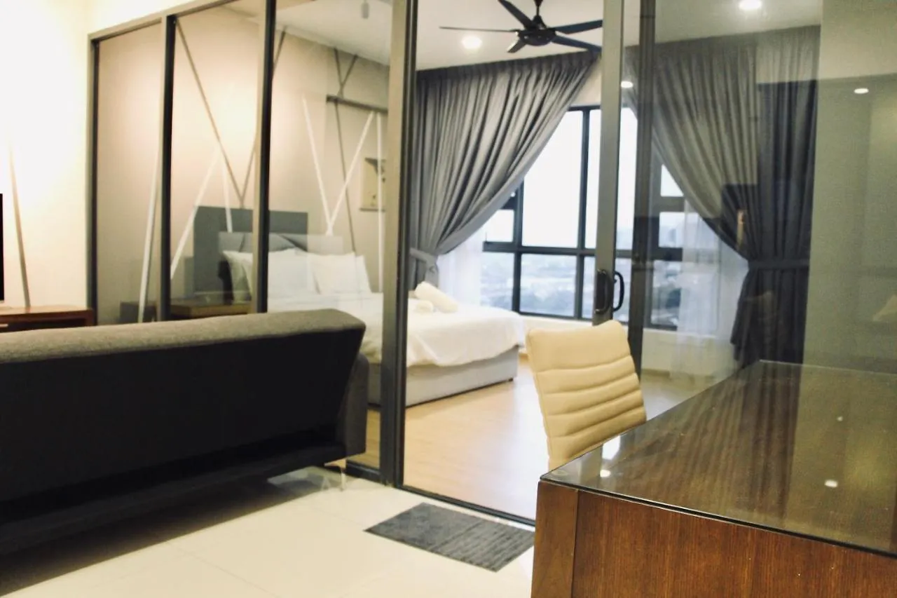 Ekocheras Designer Suite By Moka @ Cheras كوالالمبور شقة