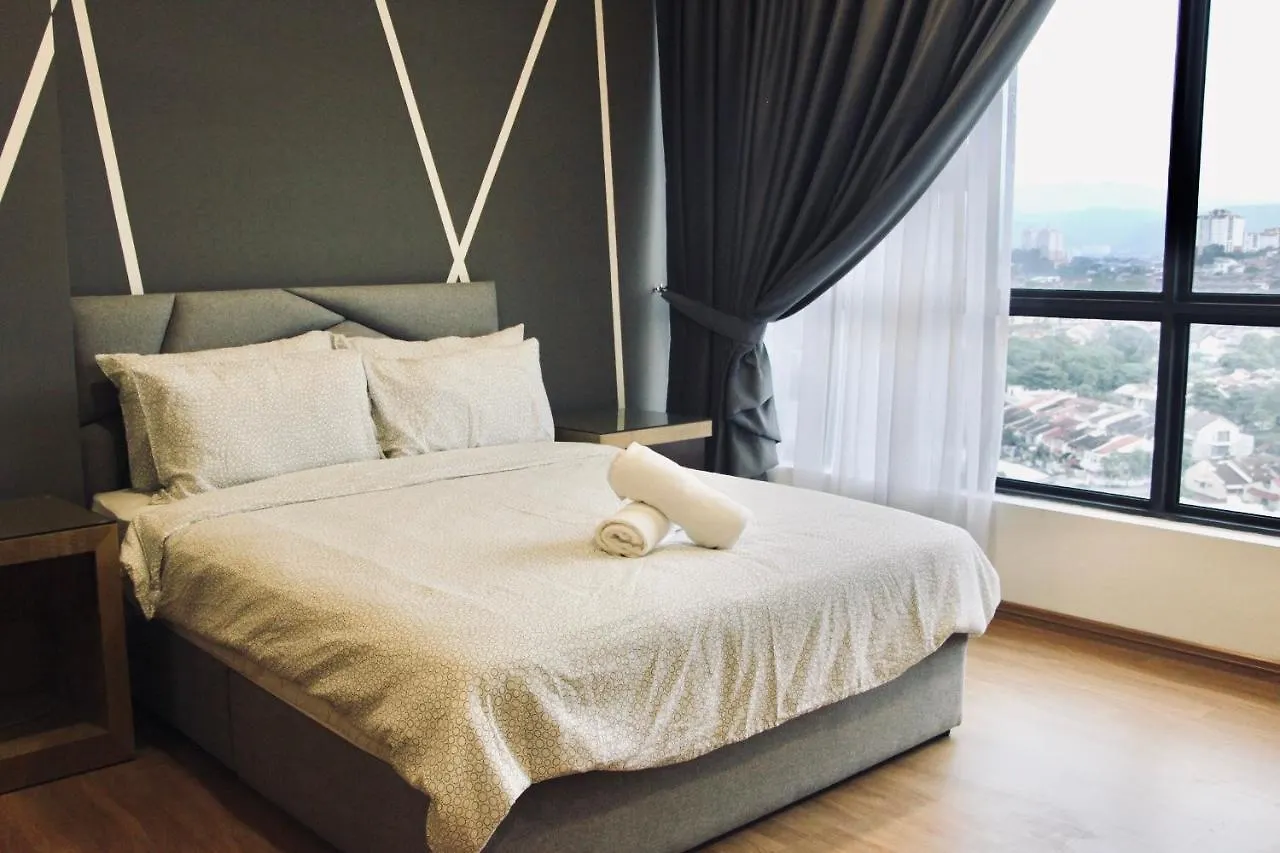 شقة Ekocheras Designer Suite By Moka @ Cheras كوالالمبور ماليزيا