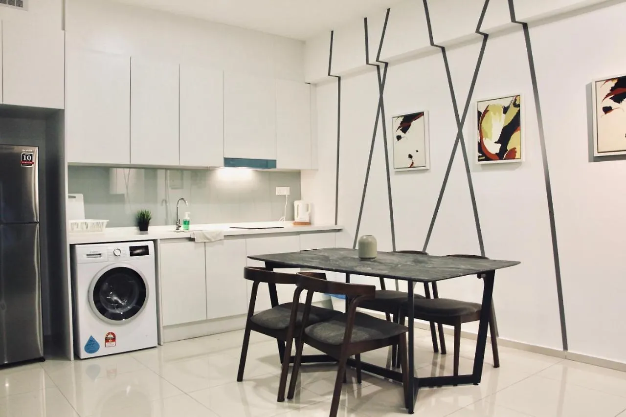 Ekocheras Designer Suite By Moka @ Cheras كوالالمبور