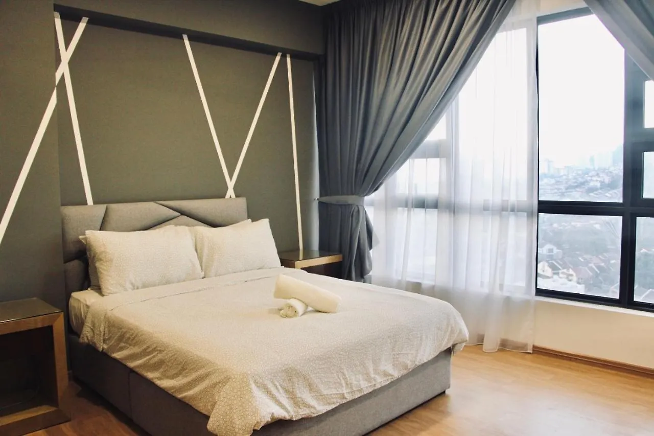 شقة Ekocheras Designer Suite By Moka @ Cheras كوالالمبور
