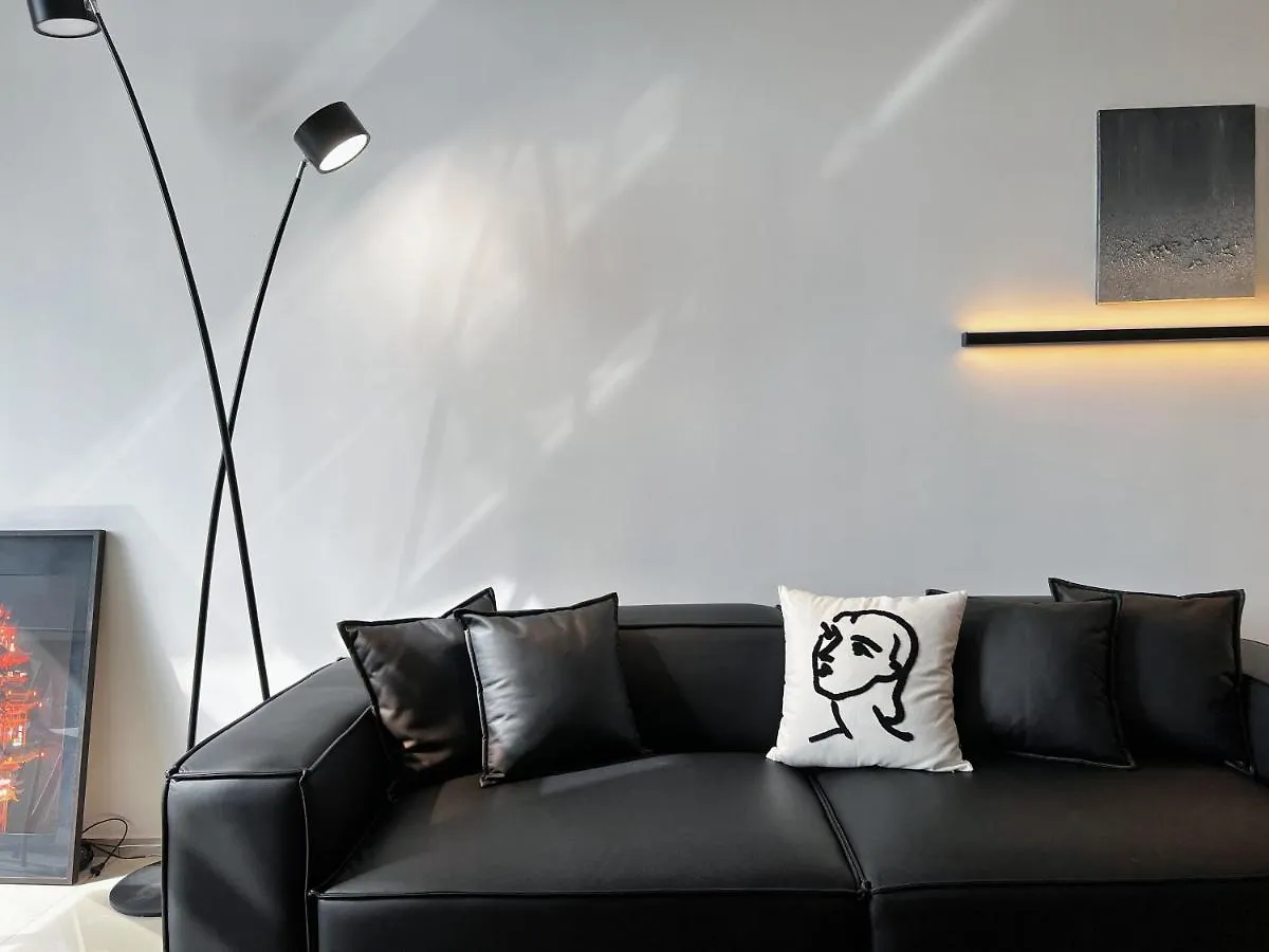 Ekocheras Designer Suite By Moka @ Cheras كوالالمبور شقة