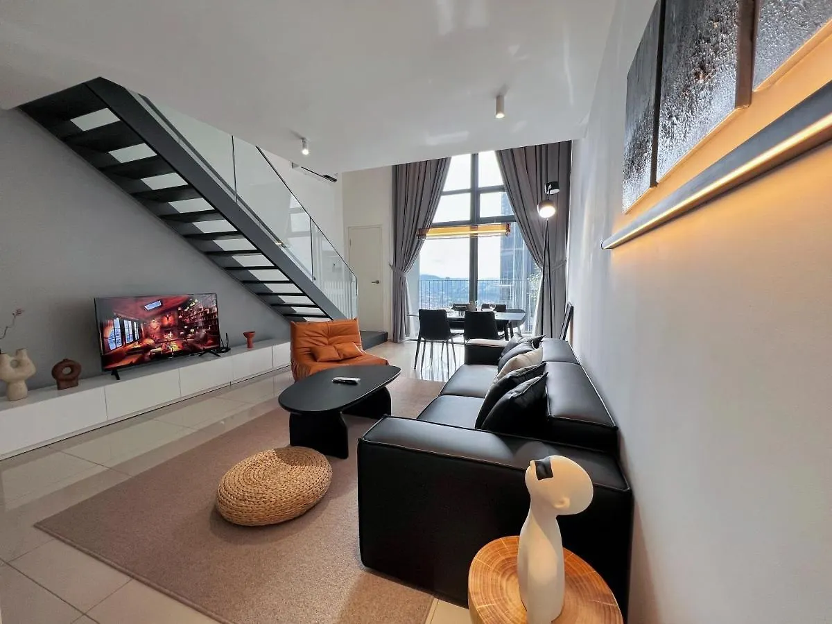 شقة Ekocheras Designer Suite By Moka @ Cheras كوالالمبور ماليزيا