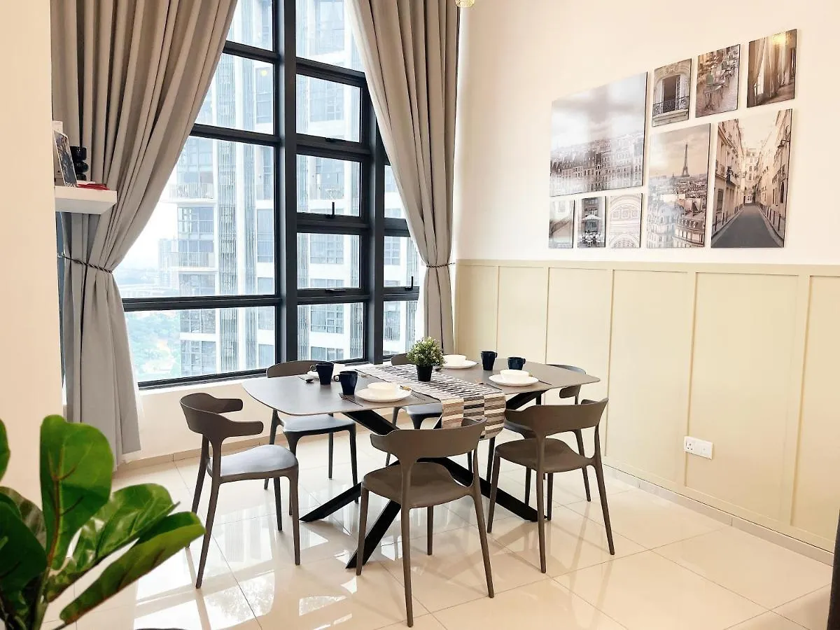 Ekocheras Designer Suite By Moka @ Cheras كوالالمبور 0*,