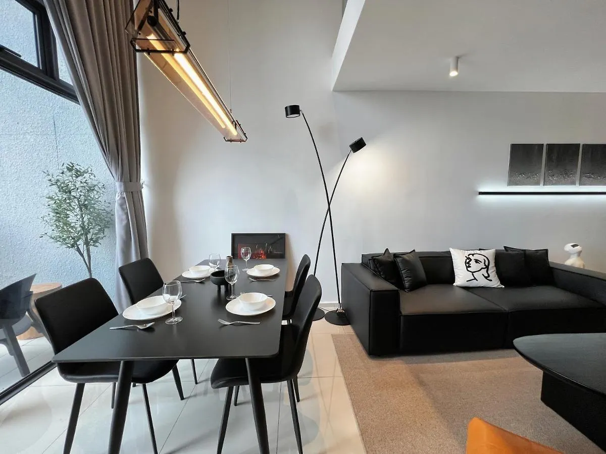 Ekocheras Designer Suite By Moka @ Cheras كوالالمبور