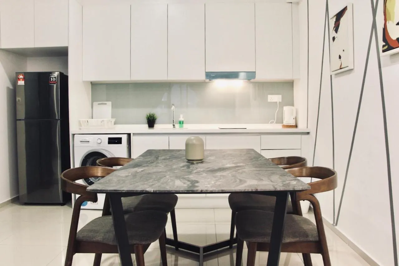 Apartment Ekocheras Designer Suite By Moka @ Cheras Kuala Lumpur Malaysia