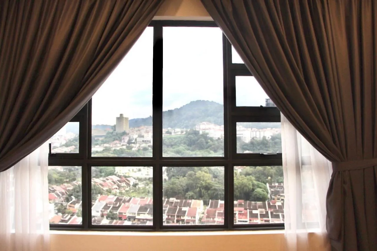 Ekocheras Designer Suite By Moka @ Cheras كوالالمبور شقة