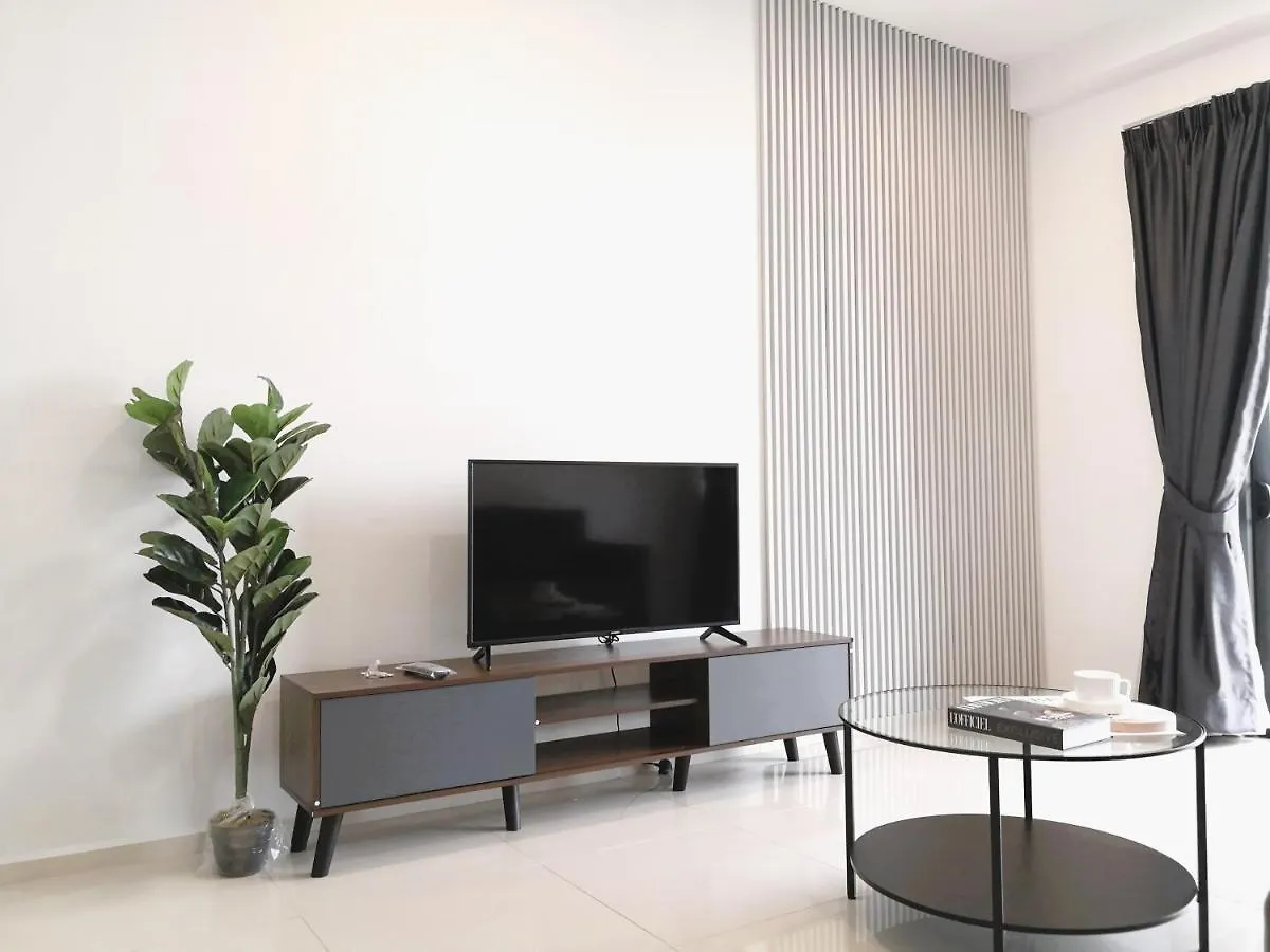 Ekocheras Designer Suite By Moka @ Cheras كوالالمبور ماليزيا