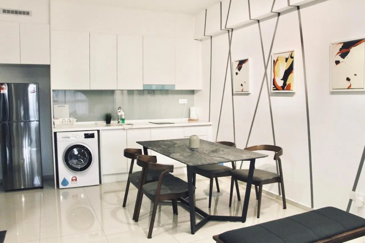 Ekocheras Designer Suite By Moka @ Cheras كوالالمبور شقة