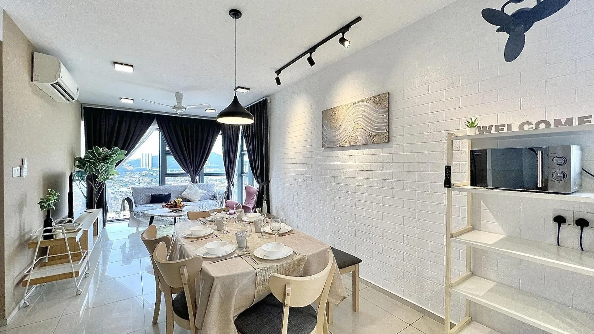 Ekocheras Designer Suite By Moka @ Cheras كوالالمبور