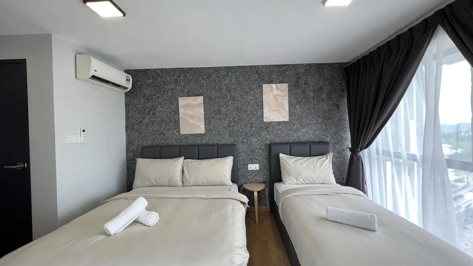 Ekocheras Designer Suite By Moka @ Cheras كوالالمبور شقة