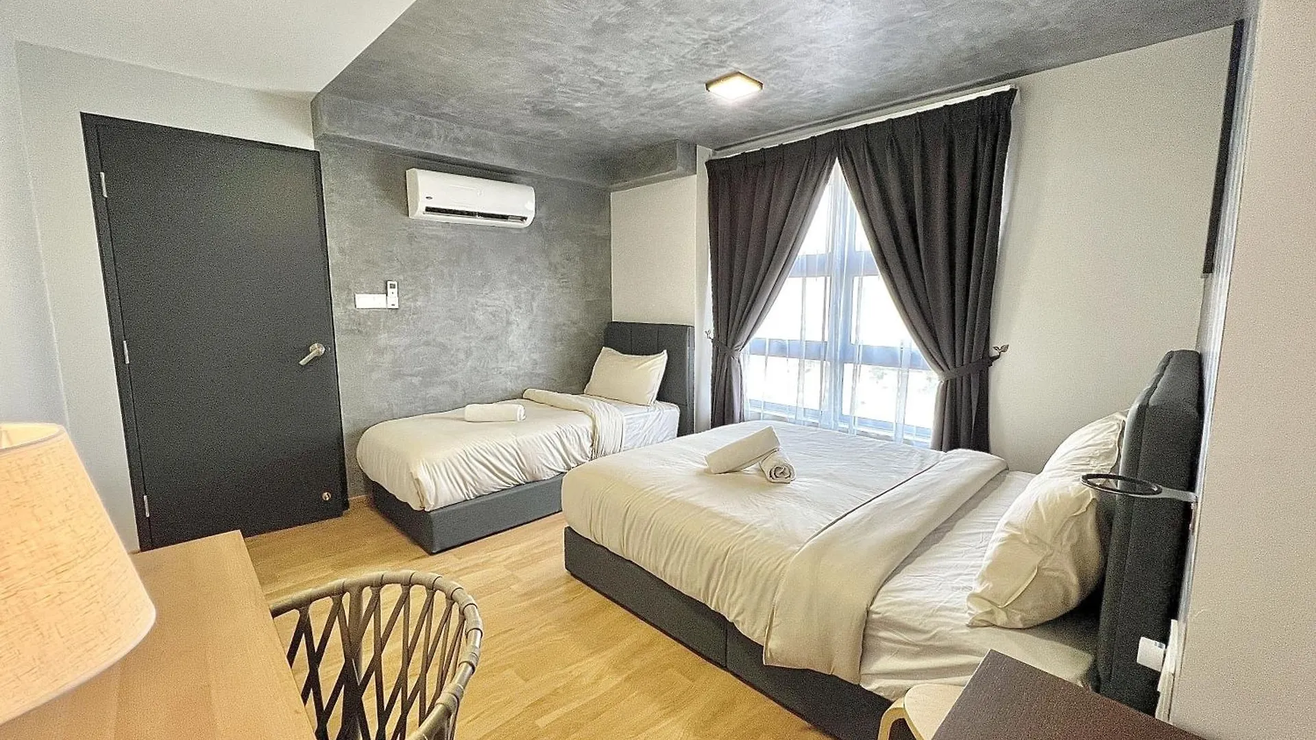 Ekocheras Designer Suite By Moka @ Cheras كوالالمبور