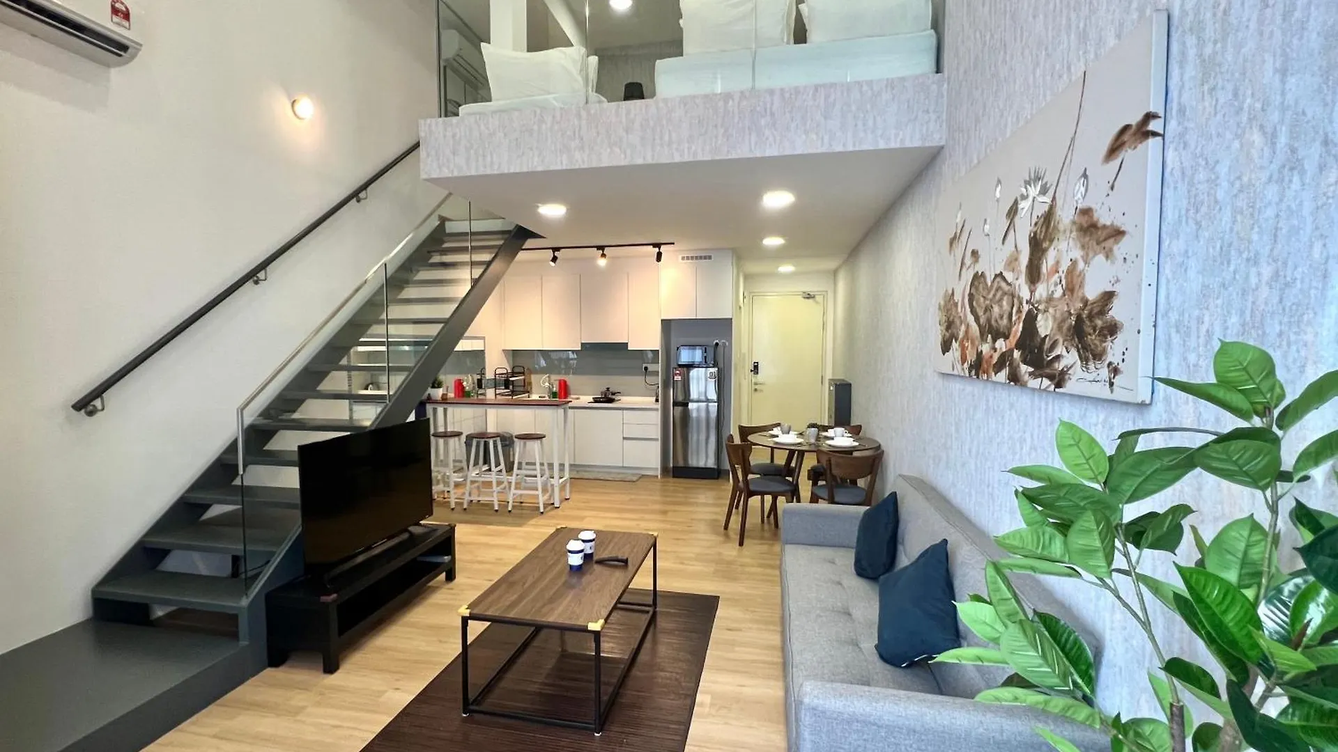شقة Ekocheras Designer Suite By Moka @ Cheras كوالالمبور ماليزيا