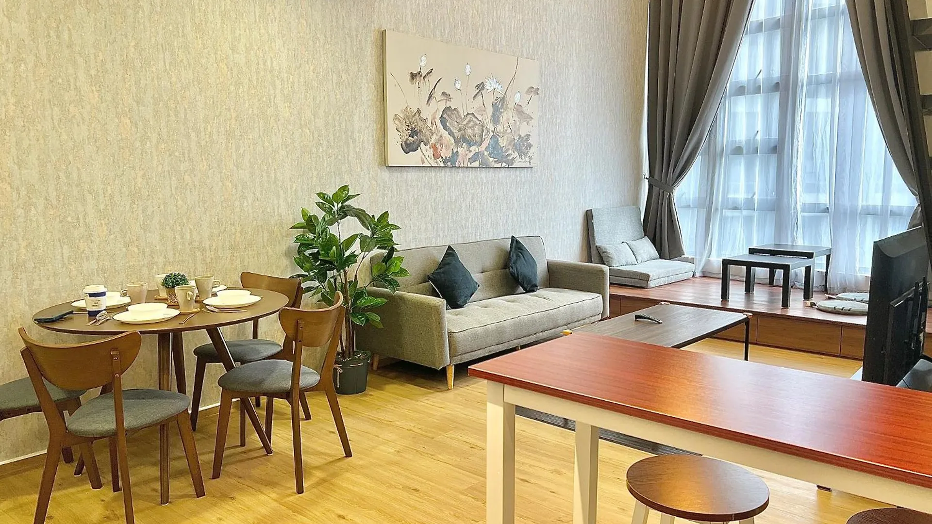 Ekocheras Designer Suite By Moka @ Cheras كوالالمبور شقة
