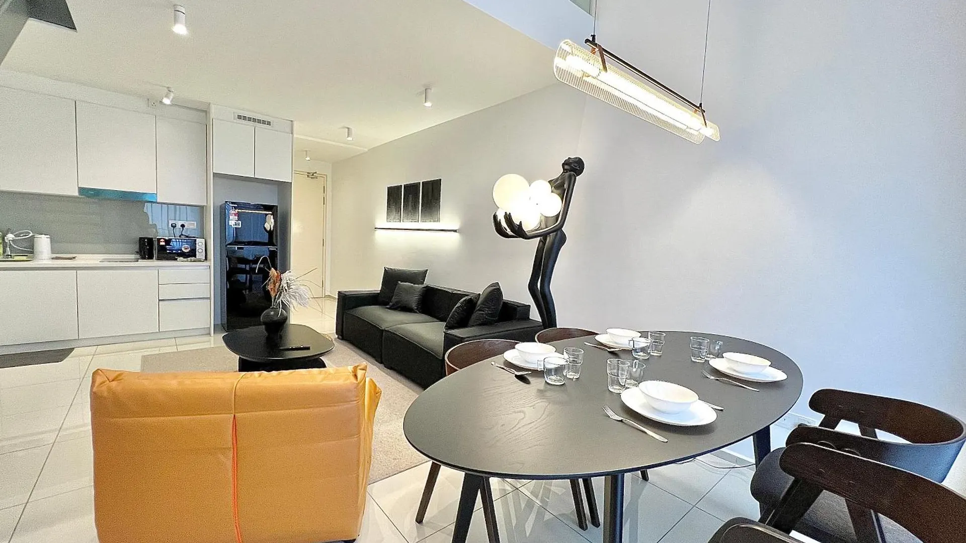 Ekocheras Designer Suite By Moka @ Cheras كوالالمبور