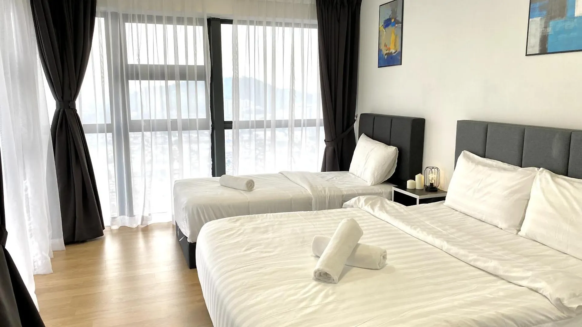 شقة Ekocheras Designer Suite By Moka @ Cheras كوالالمبور