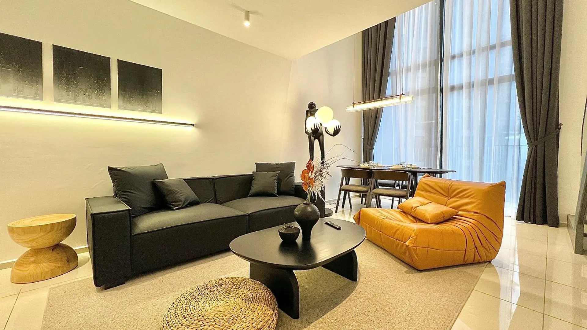 Ekocheras Designer Suite By Moka @ Cheras كوالالمبور شقة