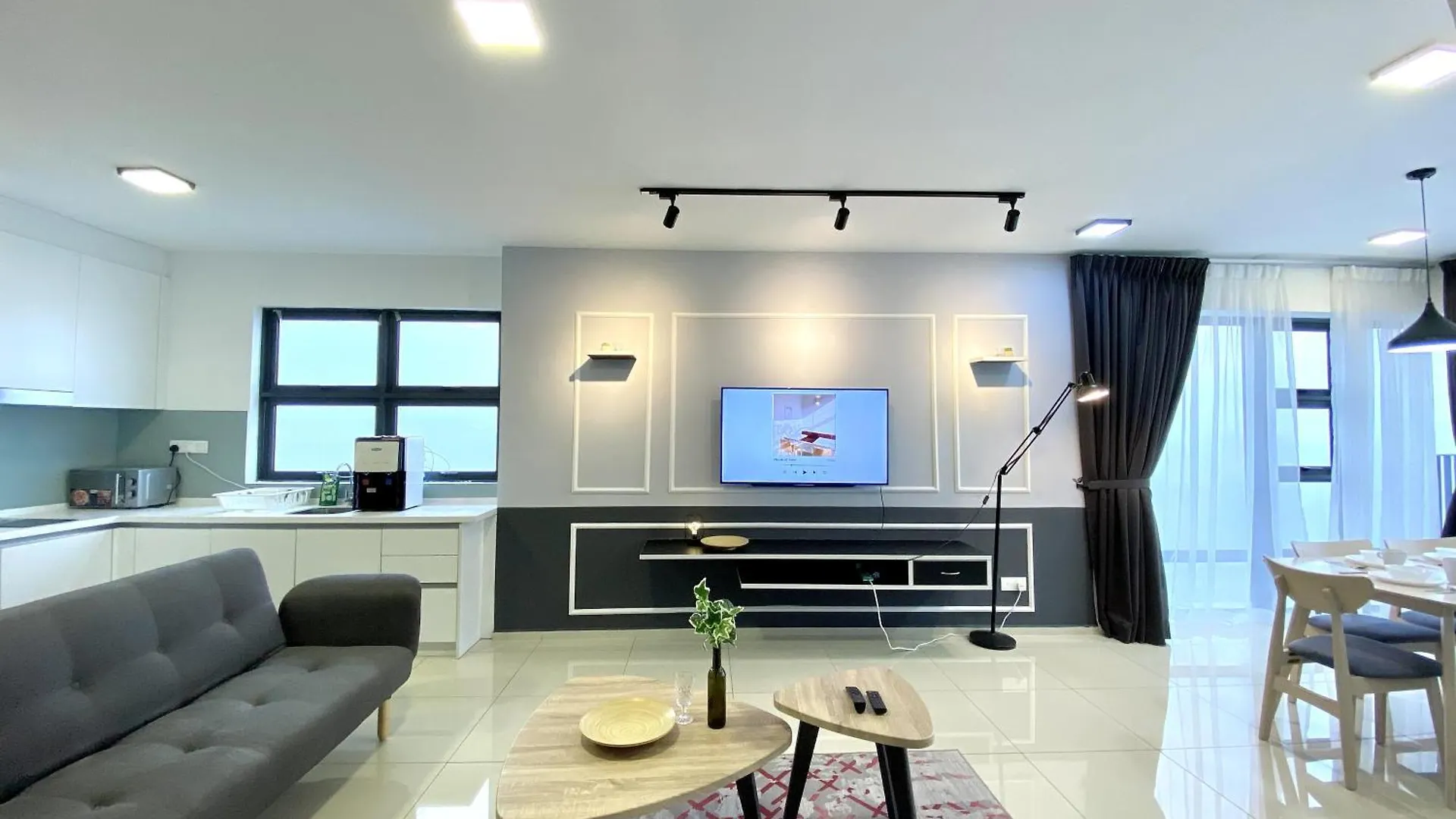 Ekocheras Designer Suite By Moka @ Cheras Kuala Lumpur