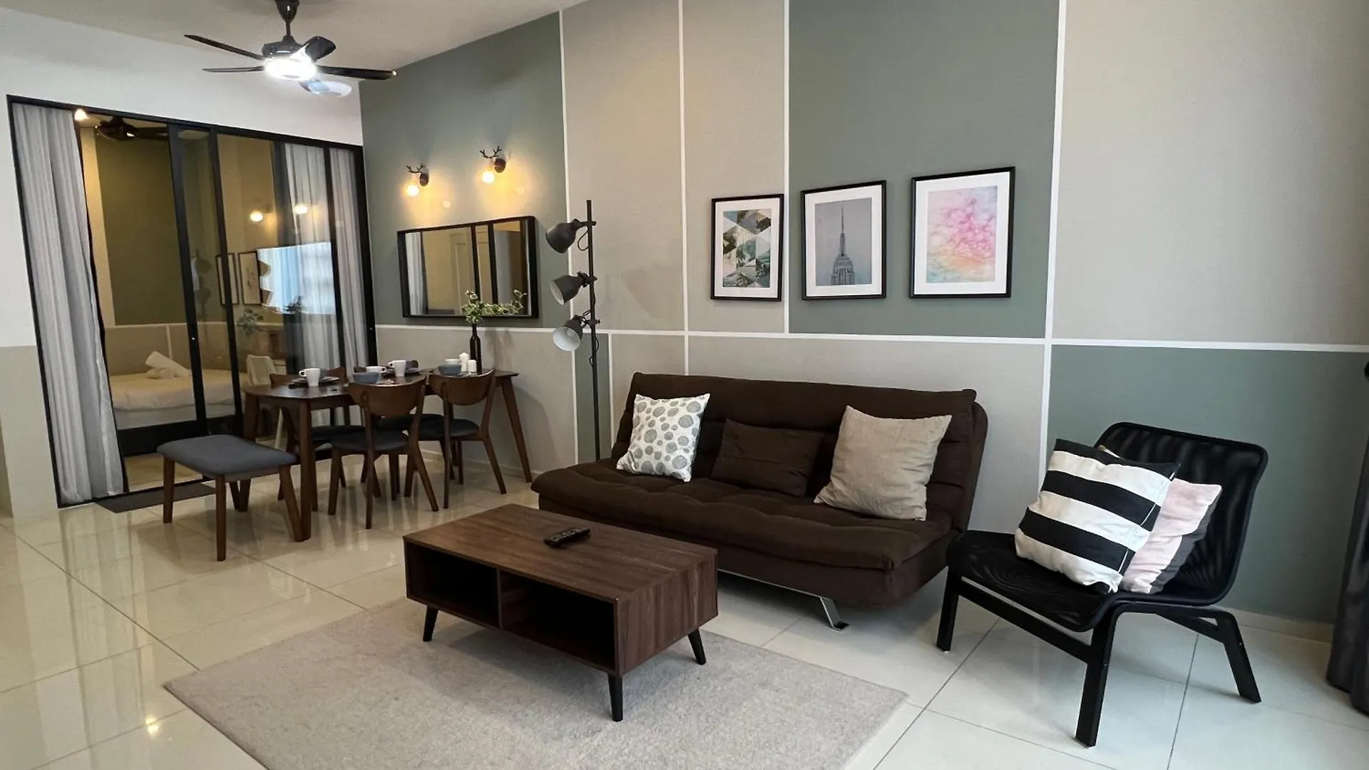 شقة Ekocheras Designer Suite By Moka @ Cheras كوالالمبور