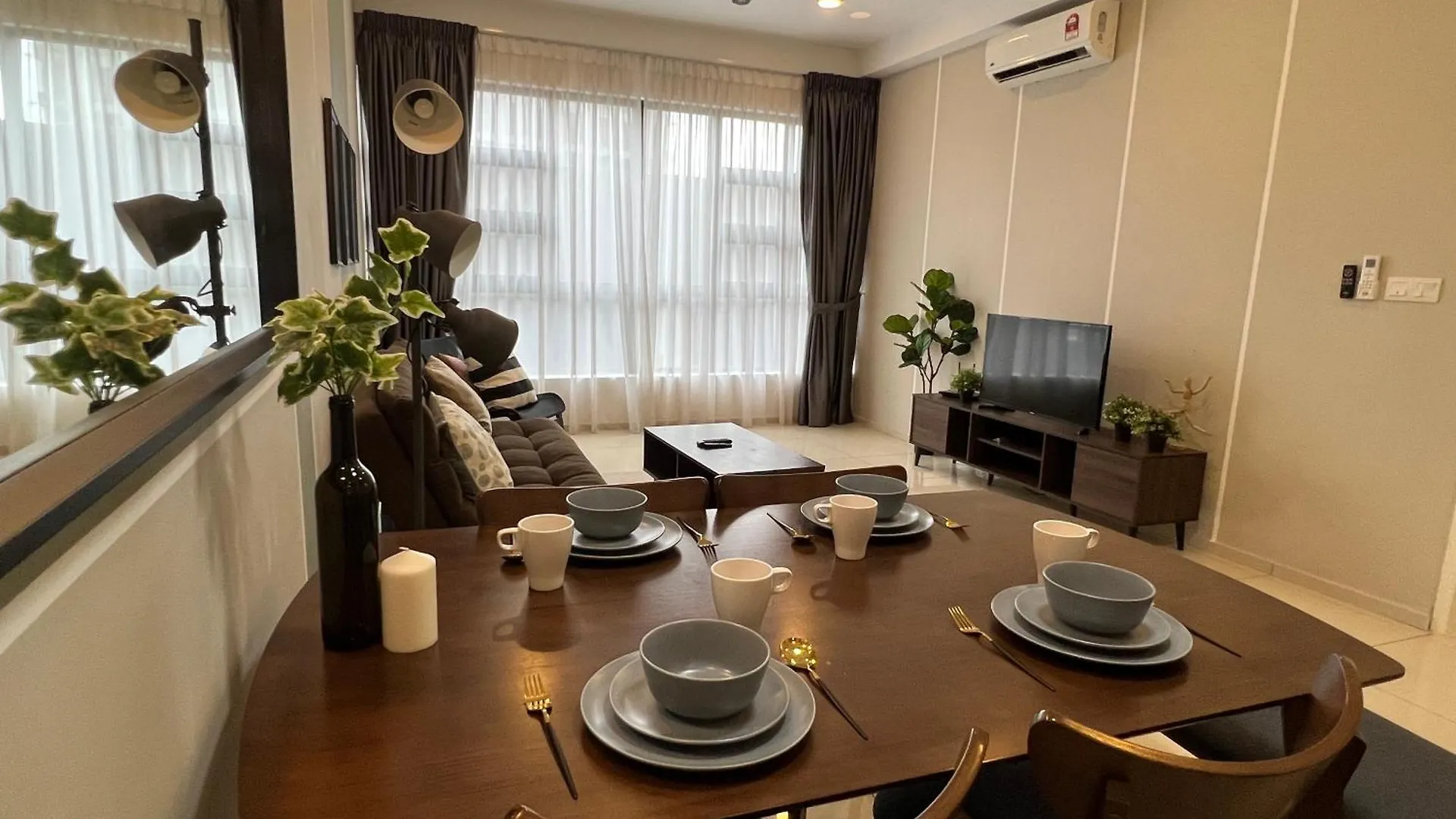Ekocheras Designer Suite By Moka @ Cheras كوالالمبور شقة