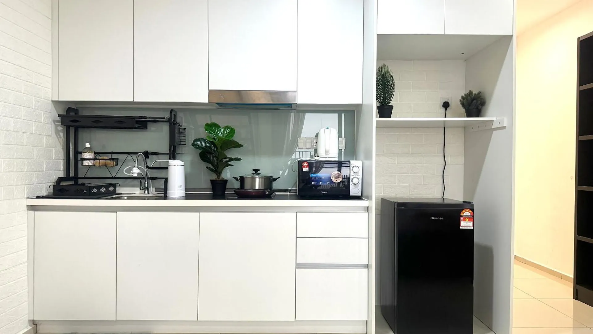 شقة Ekocheras Designer Suite By Moka @ Cheras كوالالمبور