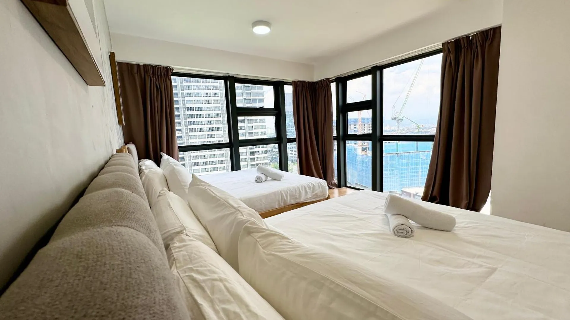 Apartment Ekocheras Designer Suite By Moka @ Cheras Kuala Lumpur